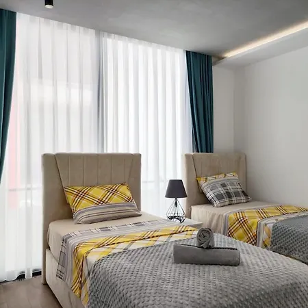 Volna-1. North Cyprus. Long Apartament