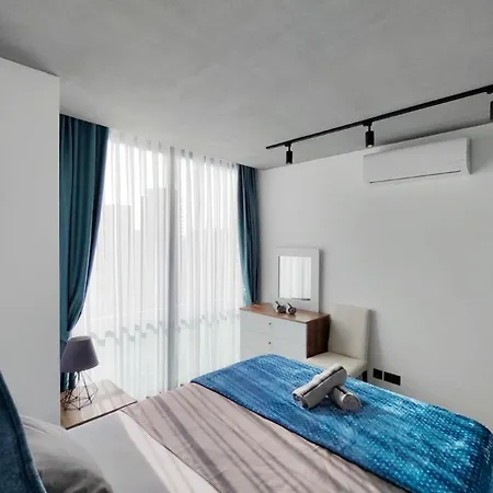 Apartament Volna-1. North Cyprus. Long *
