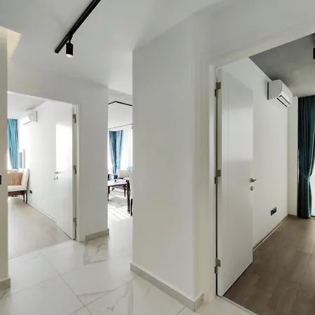 Apartment Volna-1. North Cyprus. Long